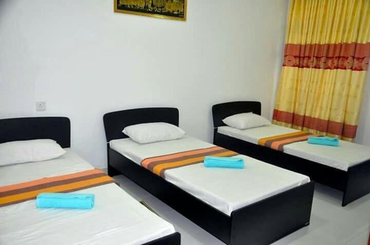 Dinimuthu Rest Inn Wellawaya Exteriör bild